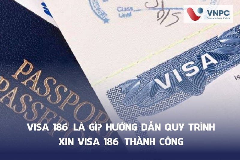 Visa 186 là gì? Hướng dẫn quy trình KINH88.Com #2026 ĐK +88K 186 thành công